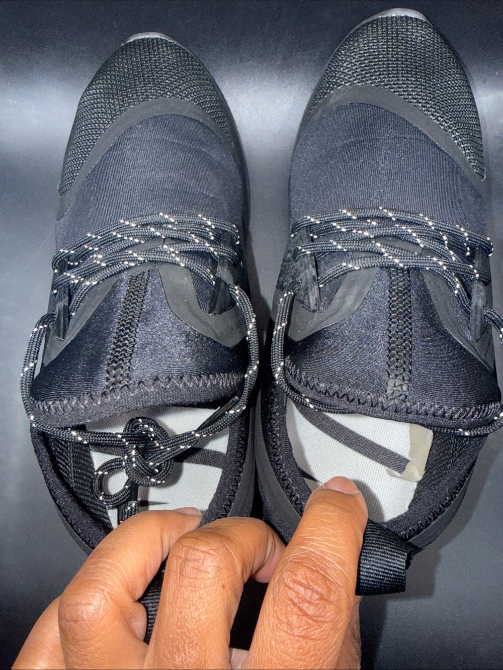 Size 8.5 - Nike Wmns LunarCharge Essential, 923620-001, Clean, W/ OG Box, Great - Picture 4 of 11